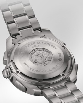Omega Skywalker X-33 (318.90.45.79.01.001)