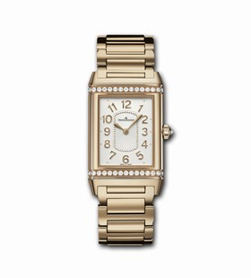 Jaeger-LeCoultre Grande Reverso Lady Ultra Thin Pink Gold Bracelet (3202121)