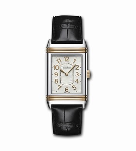 Jaeger-LeCoultre Grande Reverso Lady Ultra Thin Quartz Two Tone (3204422)