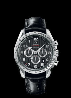 Omega Speedmaster Broad Arrow Geneva Waves Black (321.13.44.50.01.001)