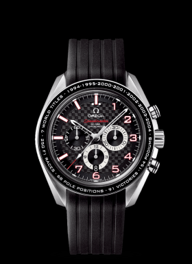 Omega Speedmaster Schumacher The Legend Co-Axial (321.32.44.50.01.001)