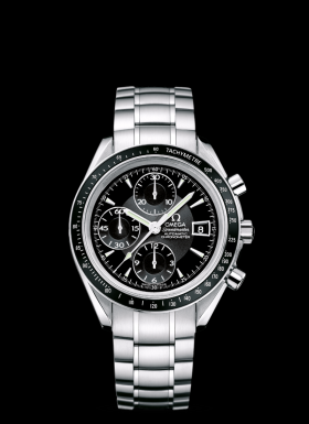 Omega Speedmaster Date Black (3210.50.00)