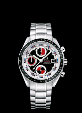Omega Speedmaster Date Casino (3210.52.00)