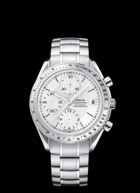 Omega Speedmaster Date Silver (3211.30.00)