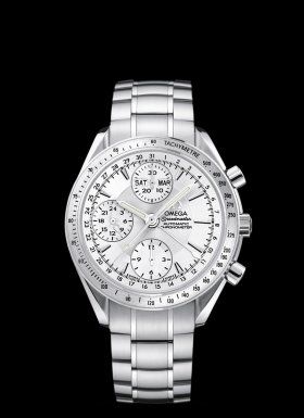 Omega Speedmaster Day-Date Silver (3221.30.00)