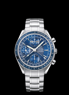 Omega Speedmaster Day-Date Blue (3222.80.00)