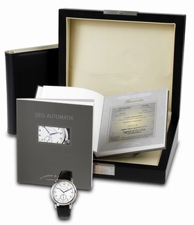 A. Lange & Sohne 1815 Cuvette Oeding-Erdel (323.046)