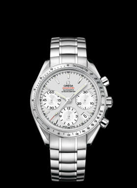 Omega Speedmaster Date Silver (323.10.40.40.02.001)