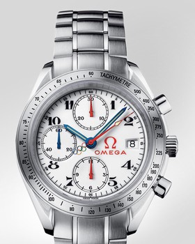 Omega Speedmaster Olympic Collection (323.10.40.40.04.001)