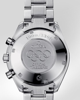 Omega Speedmaster Olympic Collection (323.10.40.40.04.001)