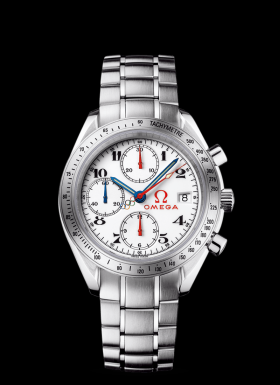 Omega Speedmaster Olympic Collection (323.10.40.40.04.001)