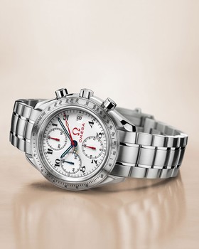 Omega Speedmaster Olympic Collection (323.10.40.40.04.001)