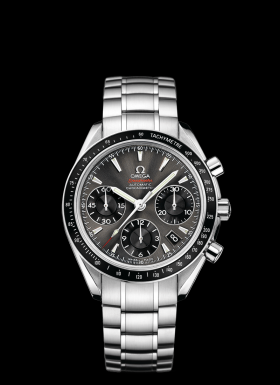 Omega Speedmaster Date Grey (323.30.40.40.06.001)
