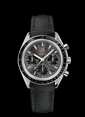 Omega Speedmaster Date Grey / Codura (323.32.40.40.06.001)