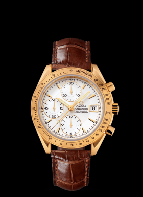 Omega Speedmaster Date Yellow Gold (323.53.40.40.02.001)