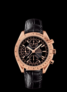 Omega Speedmaster Day-Date Red Gold (323.53.40.44.01.001)