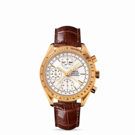 Omega Speedmaster Day-Date Yellow Gold (323.53.40.44.02.001)