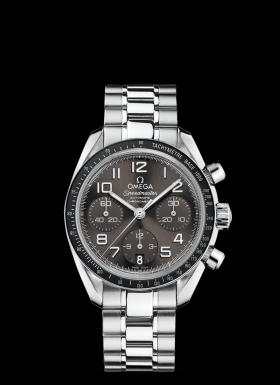 Omega Speedmaster Date Grey / Bracelet (324.30.38.40.06.001)