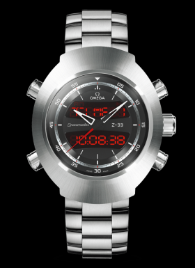 Omega Spacemaster Z-33 Bracelet (325.90.43.79.01.001)