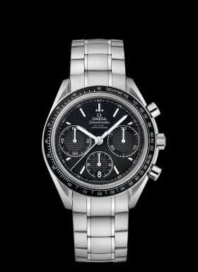 Omega Speedmaster Racing Co-Axial Chronograph Black / Bracelet (326.30.40.50.01.001)