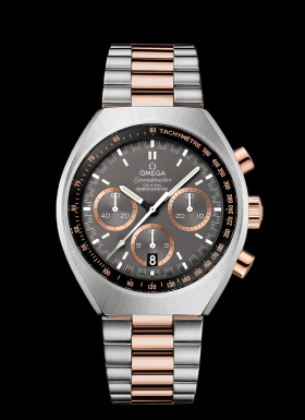 Omega Speedmaster Mark II Co-Axial Chronograph Two Tone (327.20.43.50.01.001)