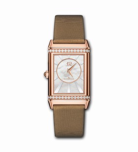 Jaeger-LeCoultre Grande Reverso Lady Ultra Thin Duetto Duo Boutique Edition (330246J)