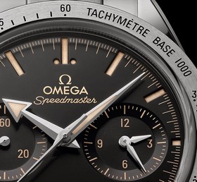 Omega Speedmaster 57 Co-Axial Vintage (331.10.42.51.01.002)