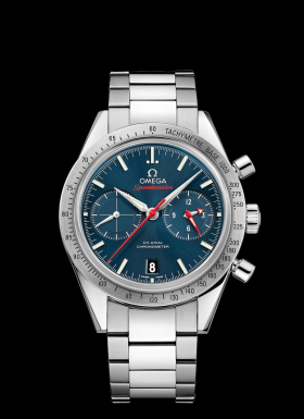 Omega Speedmaster 57 Co-Axial Blue (331.10.42.51.03.001)