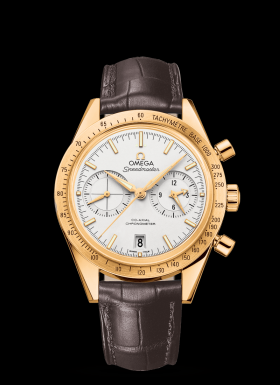Omega Speedmaster 57 Co-Axial Yellow Gold (331.53.42.51.02.001)