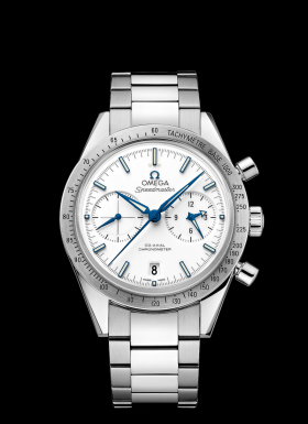 Omega Speedmaster 57 Co-Axial White Titanium (331.90.42.51.04.001)