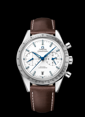 Omega Speedmaster 57 Co-Axial Titanium Strap (331.92.42.51.04.001)