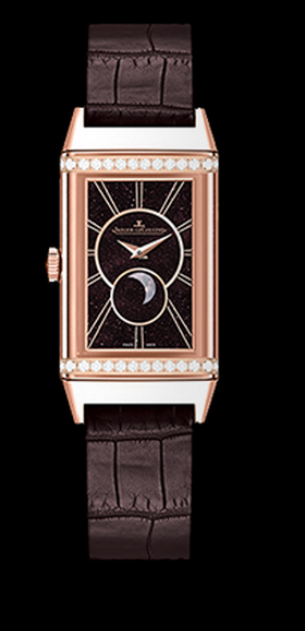 Jaeger-LeCoultre Reverso One Duetto Moon Pink Gold (3352420)