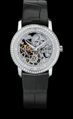 Vacheron Constantin Patrimony Openworked (33558/000G-9394)