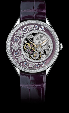 Vacheron Constantin Métiers d'Art Fabuleux Ornements French Lace ( 33580/000G-9903)