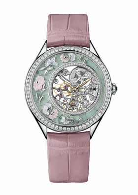 Vacheron Constantin Métiers d'Art Fabuleux Ornements Ottoman Architecture 2016 (33580/000G-B010)