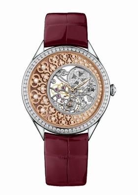 Vacheron Constantin Métiers d'Art Fabuleux Ornements Chinese Embroidery 2015 (33580/000G-B011)