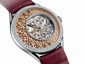 Vacheron Constantin Métiers d'Art Fabuleux Ornements Chinese Embroidery 2015 (33580/000G-B011)