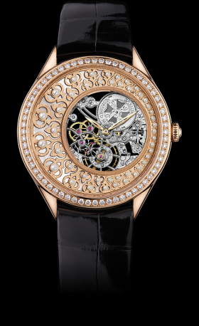 Vacheron Constantin Métiers d'Art Fabuleux Ornements Ottoman Architecture (33580/000R-9906)