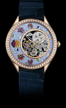 Vacheron Constantin Métiers d'Art Fabuleux Ornements Indian Manuscript ( 33580/000R-9959)