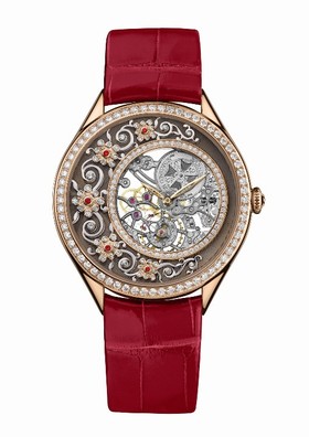 Vacheron Constantin Métiers d'Art Fabuleux Ornements French Lace 2016 (33580/000R-B009)