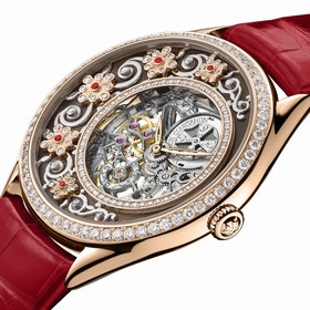Vacheron Constantin Métiers d'Art Fabuleux Ornements French Lace 2016 (33580/000R-B009)