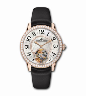 Jaeger-LeCoultre Rendez-Vous Tourbillon Pink Gold Mother of Pearl (3412405)