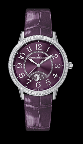 Jaeger-LeCoultre Rendez-Vous Night & Day Purple (3448460)