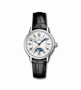 Jaeger-LeCoultre Rendez-Vous Night & Day Black Strap (3468490)