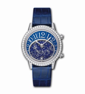 Jaeger-LeCoultre Rendez-Vous Celestial White Gold (3483590)