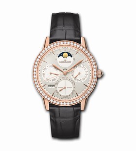 Jaeger-LeCoultre Rendez-Vous Perpetual Calendar Pink Gold (3492420)