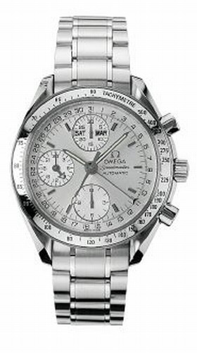 Omega Speedmaster Day-Date Silver (3523.30.00)