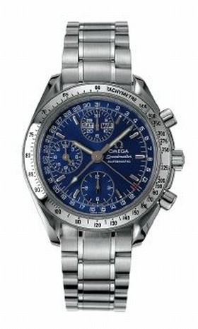 Omega Speedmaster Day-Date Blue (3523.80.00)