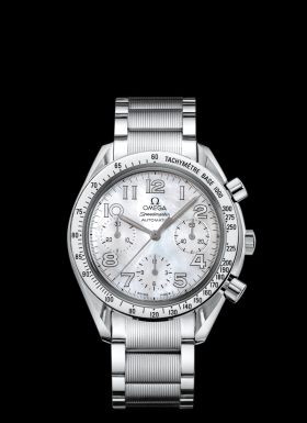 Omega Speedmaster Reduced Ladies MOP / Bracelet (3534.70.00)