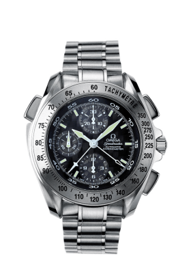 Omega Speedmaster Rattrapante Carbon (3540.50.00)